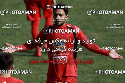 937944, Tehran, , Persepolis Football Team Training Session on 2017/11/16 at Shahid Kazemi Stadium