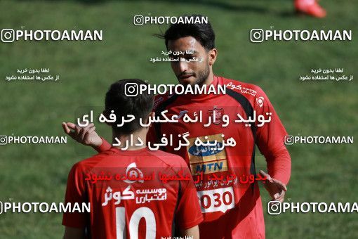 937940, Tehran, , Persepolis Football Team Training Session on 2017/11/16 at Shahid Kazemi Stadium