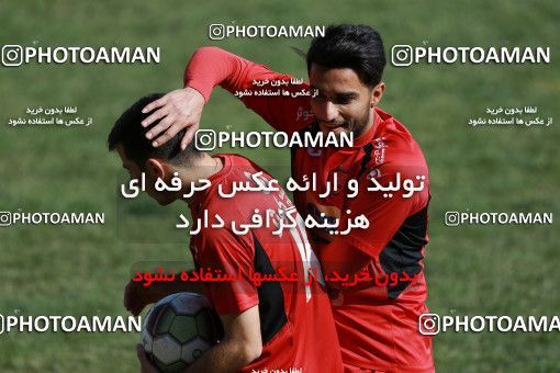 937914, Tehran, , Persepolis Football Team Training Session on 2017/11/16 at Shahid Kazemi Stadium