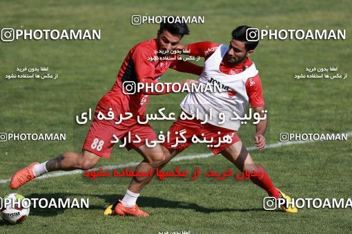 938182, Tehran, , Persepolis Football Team Training Session on 2017/11/16 at Shahid Kazemi Stadium