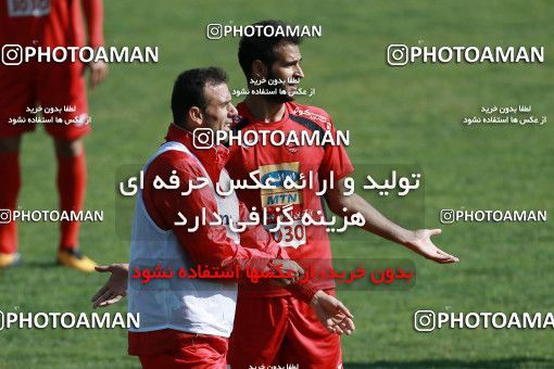 938412, Tehran, , Persepolis Football Team Training Session on 2017/11/16 at Shahid Kazemi Stadium