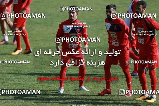 938245, Tehran, , Persepolis Football Team Training Session on 2017/11/16 at Shahid Kazemi Stadium