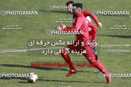 937947, Tehran, , Persepolis Football Team Training Session on 2017/11/16 at Shahid Kazemi Stadium