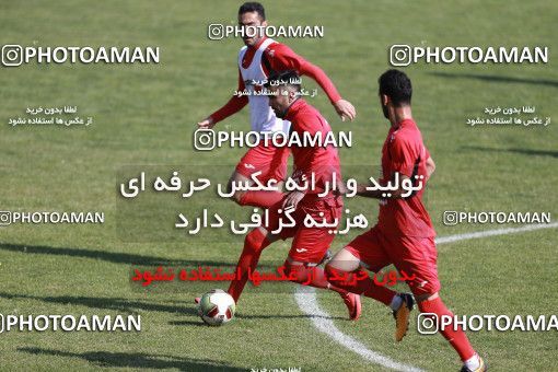 937931, Tehran, , Persepolis Football Team Training Session on 2017/11/16 at Shahid Kazemi Stadium