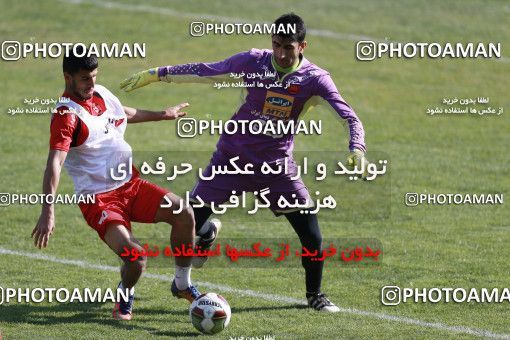 938102, Tehran, , Persepolis Football Team Training Session on 2017/11/16 at Shahid Kazemi Stadium