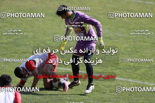 938550, Tehran, , Persepolis Football Team Training Session on 2017/11/16 at Shahid Kazemi Stadium