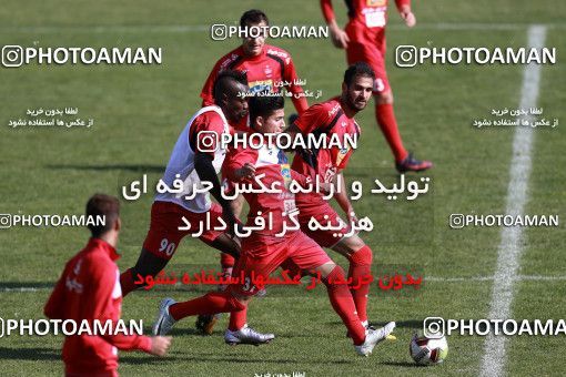 938220, Tehran, , Persepolis Football Team Training Session on 2017/11/16 at Shahid Kazemi Stadium