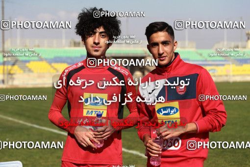 938263, Tehran, , Persepolis Football Team Training Session on 2017/11/16 at Shahid Kazemi Stadium