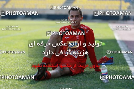 938326, Tehran, , Persepolis Football Team Training Session on 2017/11/16 at Shahid Kazemi Stadium