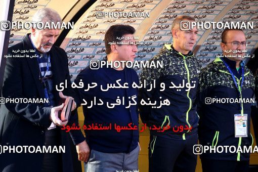 953502, Isfahan, [*parameter:4*], لیگ برتر فوتبال ایران، Persian Gulf Cup، Week 13، First Leg، Zob Ahan Esfahan 0 v 1 Foulad Khouzestan on 2017/11/25 at Naghsh-e Jahan Stadium