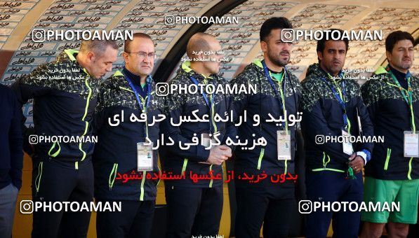 953699, Isfahan, [*parameter:4*], لیگ برتر فوتبال ایران، Persian Gulf Cup، Week 13، First Leg، Zob Ahan Esfahan 0 v 1 Foulad Khouzestan on 2017/11/25 at Naghsh-e Jahan Stadium