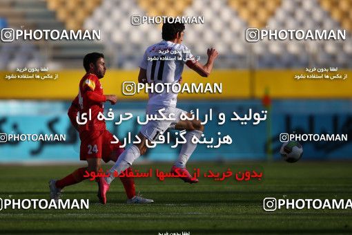 953735, Isfahan, [*parameter:4*], لیگ برتر فوتبال ایران، Persian Gulf Cup، Week 13، First Leg، Zob Ahan Esfahan 0 v 1 Foulad Khouzestan on 2017/11/25 at Naghsh-e Jahan Stadium