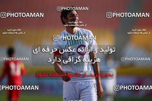 953523, Isfahan, [*parameter:4*], Iran Pro League، Persian Gulf Cup، 2017-18 season، First Leg، Week 13، Zob Ahan Esfahan ۰ v ۱ Foulad Khouzestan on 2017/11/25 at Naghsh-e Jahan Stadium