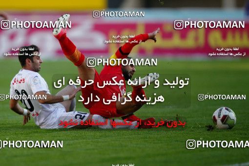 953737, Isfahan, [*parameter:4*], لیگ برتر فوتبال ایران، Persian Gulf Cup، Week 13، First Leg، Zob Ahan Esfahan 0 v 1 Foulad Khouzestan on 2017/11/25 at Naghsh-e Jahan Stadium