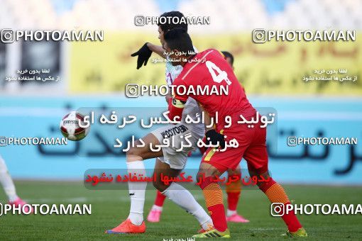 953481, Isfahan, [*parameter:4*], لیگ برتر فوتبال ایران، Persian Gulf Cup، Week 13، First Leg، Zob Ahan Esfahan 0 v 1 Foulad Khouzestan on 2017/11/25 at Naghsh-e Jahan Stadium