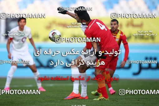 953648, Isfahan, [*parameter:4*], لیگ برتر فوتبال ایران، Persian Gulf Cup، Week 13، First Leg، Zob Ahan Esfahan 0 v 1 Foulad Khouzestan on 2017/11/25 at Naghsh-e Jahan Stadium