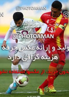 953536, Isfahan, [*parameter:4*], لیگ برتر فوتبال ایران، Persian Gulf Cup، Week 13، First Leg، Zob Ahan Esfahan 0 v 1 Foulad Khouzestan on 2017/11/25 at Naghsh-e Jahan Stadium