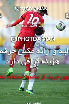 953669, Isfahan, [*parameter:4*], لیگ برتر فوتبال ایران، Persian Gulf Cup، Week 13، First Leg، Zob Ahan Esfahan 0 v 1 Foulad Khouzestan on 2017/11/25 at Naghsh-e Jahan Stadium