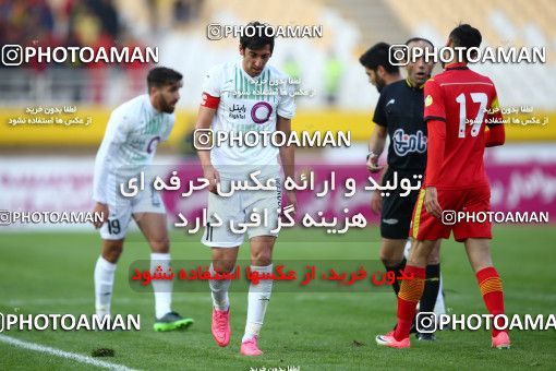 953585, Isfahan, [*parameter:4*], Iran Pro League، Persian Gulf Cup، 2017-18 season، First Leg، Week 13، Zob Ahan Esfahan v Foulad Khouzestan on 2017/11/25 at Naghsh-e Jahan Stadium  / ([*parameter:140*] - [*parameter:139*]) (01)