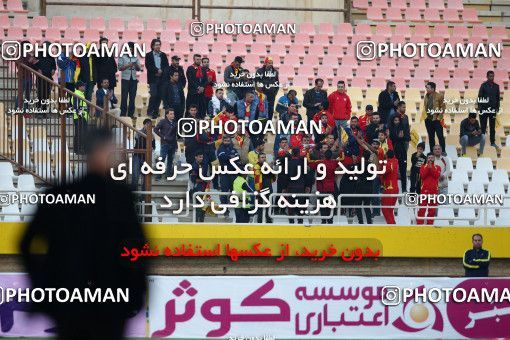 953619, لیگ برتر فوتبال ایران، Persian Gulf Cup، Week 13، First Leg، 2017/11/25، Isfahan، Naghsh-e Jahan Stadium، Zob Ahan Esfahan 0 - ۱ Foulad Khouzestan