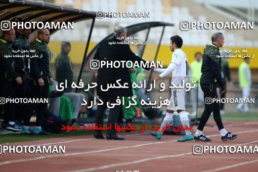 953474, Isfahan, [*parameter:4*], لیگ برتر فوتبال ایران، Persian Gulf Cup، Week 13، First Leg، Zob Ahan Esfahan 0 v 1 Foulad Khouzestan on 2017/11/25 at Naghsh-e Jahan Stadium