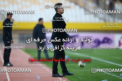 953528, Isfahan, [*parameter:4*], لیگ برتر فوتبال ایران، Persian Gulf Cup، Week 13، First Leg، Zob Ahan Esfahan 0 v 1 Foulad Khouzestan on 2017/11/25 at Naghsh-e Jahan Stadium