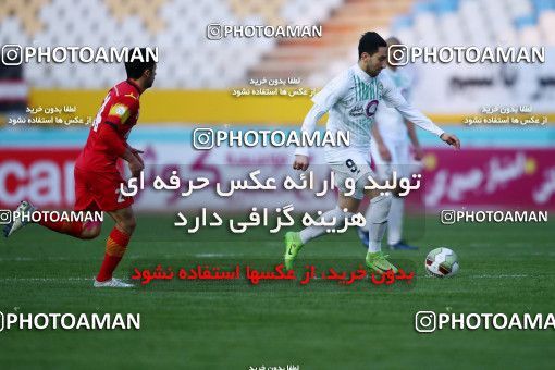 953732, Isfahan, [*parameter:4*], لیگ برتر فوتبال ایران، Persian Gulf Cup، Week 13، First Leg، Zob Ahan Esfahan 0 v 1 Foulad Khouzestan on 2017/11/25 at Naghsh-e Jahan Stadium