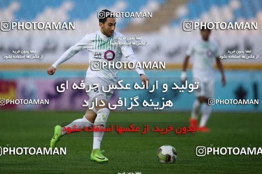 953603, Isfahan, [*parameter:4*], لیگ برتر فوتبال ایران، Persian Gulf Cup، Week 13، First Leg، Zob Ahan Esfahan 0 v 1 Foulad Khouzestan on 2017/11/25 at Naghsh-e Jahan Stadium
