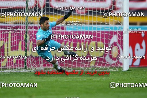 953637, Isfahan, [*parameter:4*], لیگ برتر فوتبال ایران، Persian Gulf Cup، Week 13، First Leg، Zob Ahan Esfahan 0 v 1 Foulad Khouzestan on 2017/11/25 at Naghsh-e Jahan Stadium