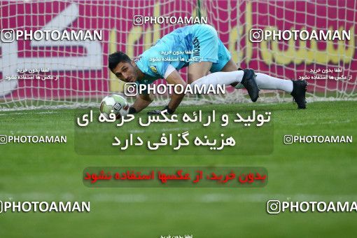 953463, Isfahan, [*parameter:4*], لیگ برتر فوتبال ایران، Persian Gulf Cup، Week 13، First Leg، Zob Ahan Esfahan 0 v 1 Foulad Khouzestan on 2017/11/25 at Naghsh-e Jahan Stadium