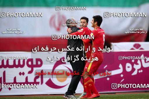 953713, Isfahan, [*parameter:4*], لیگ برتر فوتبال ایران، Persian Gulf Cup، Week 13، First Leg، Zob Ahan Esfahan 0 v 1 Foulad Khouzestan on 2017/11/25 at Naghsh-e Jahan Stadium