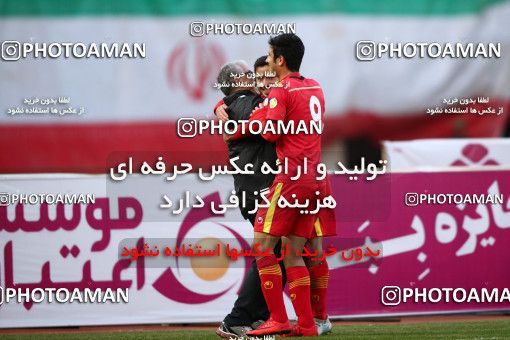 953464, Isfahan, [*parameter:4*], لیگ برتر فوتبال ایران، Persian Gulf Cup، Week 13، First Leg، Zob Ahan Esfahan 0 v 1 Foulad Khouzestan on 2017/11/25 at Naghsh-e Jahan Stadium