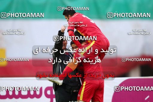 953714, Isfahan, [*parameter:4*], لیگ برتر فوتبال ایران، Persian Gulf Cup، Week 13، First Leg، Zob Ahan Esfahan 0 v 1 Foulad Khouzestan on 2017/11/25 at Naghsh-e Jahan Stadium