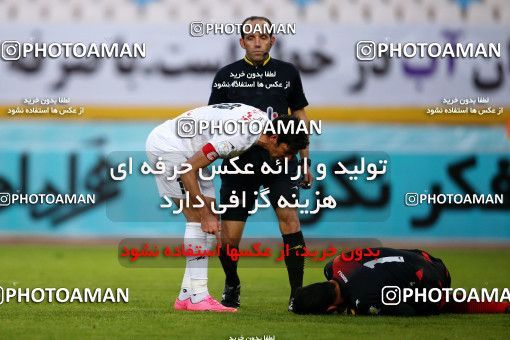 953524, Isfahan, [*parameter:4*], لیگ برتر فوتبال ایران، Persian Gulf Cup، Week 13، First Leg، Zob Ahan Esfahan 0 v 1 Foulad Khouzestan on 2017/11/25 at Naghsh-e Jahan Stadium