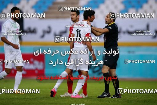 953466, Isfahan, [*parameter:4*], لیگ برتر فوتبال ایران، Persian Gulf Cup، Week 13، First Leg، Zob Ahan Esfahan 0 v 1 Foulad Khouzestan on 2017/11/25 at Naghsh-e Jahan Stadium