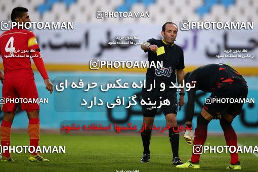 953673, Isfahan, [*parameter:4*], لیگ برتر فوتبال ایران، Persian Gulf Cup، Week 13، First Leg، Zob Ahan Esfahan 0 v 1 Foulad Khouzestan on 2017/11/25 at Naghsh-e Jahan Stadium