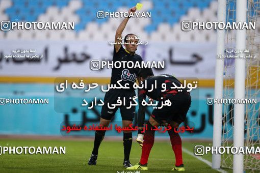 953698, Isfahan, [*parameter:4*], لیگ برتر فوتبال ایران، Persian Gulf Cup، Week 13، First Leg، Zob Ahan Esfahan 0 v 1 Foulad Khouzestan on 2017/11/25 at Naghsh-e Jahan Stadium