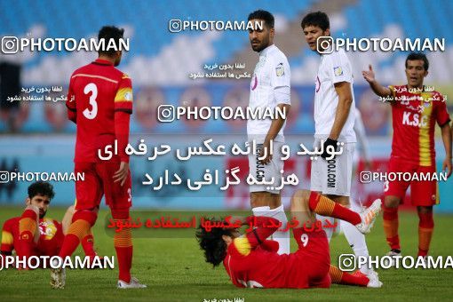 953599, Isfahan, [*parameter:4*], لیگ برتر فوتبال ایران، Persian Gulf Cup، Week 13، First Leg، Zob Ahan Esfahan 0 v 1 Foulad Khouzestan on 2017/11/25 at Naghsh-e Jahan Stadium