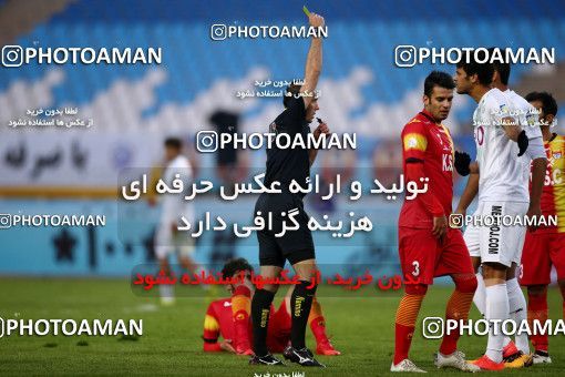 953465, Isfahan, [*parameter:4*], لیگ برتر فوتبال ایران، Persian Gulf Cup، Week 13، First Leg، Zob Ahan Esfahan 0 v 1 Foulad Khouzestan on 2017/11/25 at Naghsh-e Jahan Stadium
