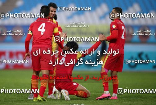953682, Isfahan, [*parameter:4*], لیگ برتر فوتبال ایران، Persian Gulf Cup، Week 13، First Leg، Zob Ahan Esfahan 0 v 1 Foulad Khouzestan on 2017/11/25 at Naghsh-e Jahan Stadium