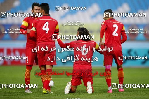 953605, Isfahan, [*parameter:4*], لیگ برتر فوتبال ایران، Persian Gulf Cup، Week 13، First Leg، Zob Ahan Esfahan 0 v 1 Foulad Khouzestan on 2017/11/25 at Naghsh-e Jahan Stadium