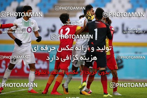 953577, Isfahan, [*parameter:4*], لیگ برتر فوتبال ایران، Persian Gulf Cup، Week 13، First Leg، Zob Ahan Esfahan 0 v 1 Foulad Khouzestan on 2017/11/25 at Naghsh-e Jahan Stadium