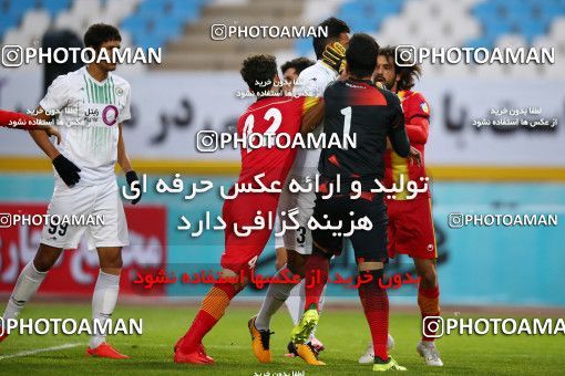 953487, Isfahan, [*parameter:4*], لیگ برتر فوتبال ایران، Persian Gulf Cup، Week 13، First Leg، Zob Ahan Esfahan 0 v 1 Foulad Khouzestan on 2017/11/25 at Naghsh-e Jahan Stadium