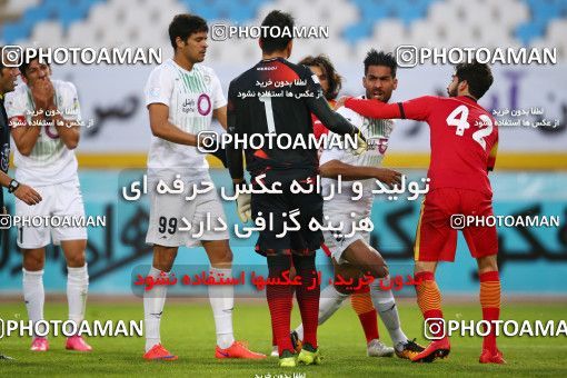 953618, Isfahan, [*parameter:4*], لیگ برتر فوتبال ایران، Persian Gulf Cup، Week 13، First Leg، Zob Ahan Esfahan 0 v 1 Foulad Khouzestan on 2017/11/25 at Naghsh-e Jahan Stadium