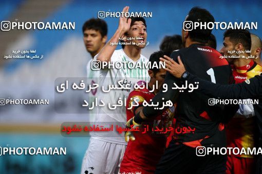 953643, Isfahan, [*parameter:4*], لیگ برتر فوتبال ایران، Persian Gulf Cup، Week 13، First Leg، Zob Ahan Esfahan 0 v 1 Foulad Khouzestan on 2017/11/25 at Naghsh-e Jahan Stadium