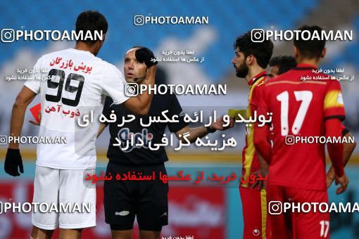 953472, Isfahan, [*parameter:4*], لیگ برتر فوتبال ایران، Persian Gulf Cup، Week 13، First Leg، Zob Ahan Esfahan 0 v 1 Foulad Khouzestan on 2017/11/25 at Naghsh-e Jahan Stadium