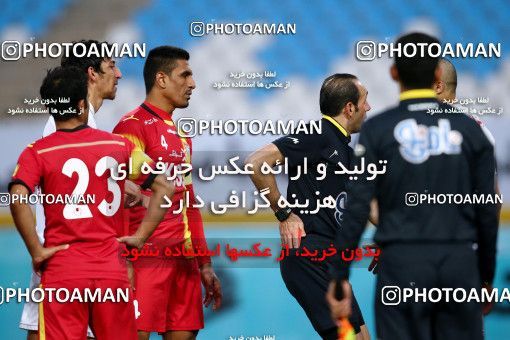 953629, Isfahan, [*parameter:4*], لیگ برتر فوتبال ایران، Persian Gulf Cup، Week 13، First Leg، Zob Ahan Esfahan 0 v 1 Foulad Khouzestan on 2017/11/25 at Naghsh-e Jahan Stadium