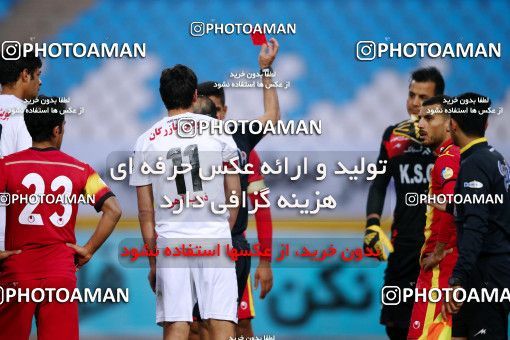 953470, Isfahan, [*parameter:4*], لیگ برتر فوتبال ایران، Persian Gulf Cup، Week 13، First Leg، Zob Ahan Esfahan 0 v 1 Foulad Khouzestan on 2017/11/25 at Naghsh-e Jahan Stadium