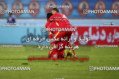 953486, Isfahan, [*parameter:4*], لیگ برتر فوتبال ایران، Persian Gulf Cup، Week 13، First Leg، Zob Ahan Esfahan 0 v 1 Foulad Khouzestan on 2017/11/25 at Naghsh-e Jahan Stadium