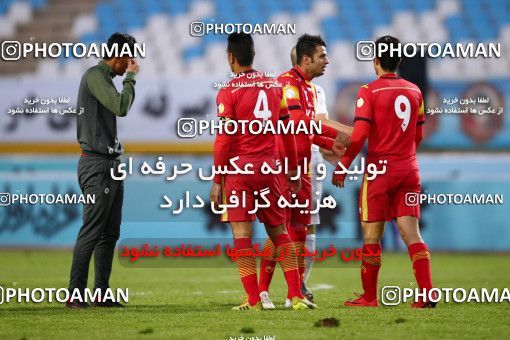 953649, Isfahan, [*parameter:4*], لیگ برتر فوتبال ایران، Persian Gulf Cup، Week 13، First Leg، Zob Ahan Esfahan 0 v 1 Foulad Khouzestan on 2017/11/25 at Naghsh-e Jahan Stadium